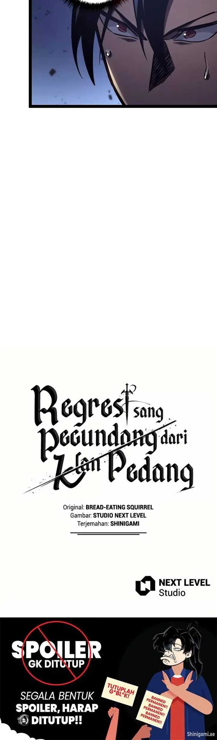 Regressing As The Reincarnated Bastard Of The Sword Clan Chapter 35 - halaman 105