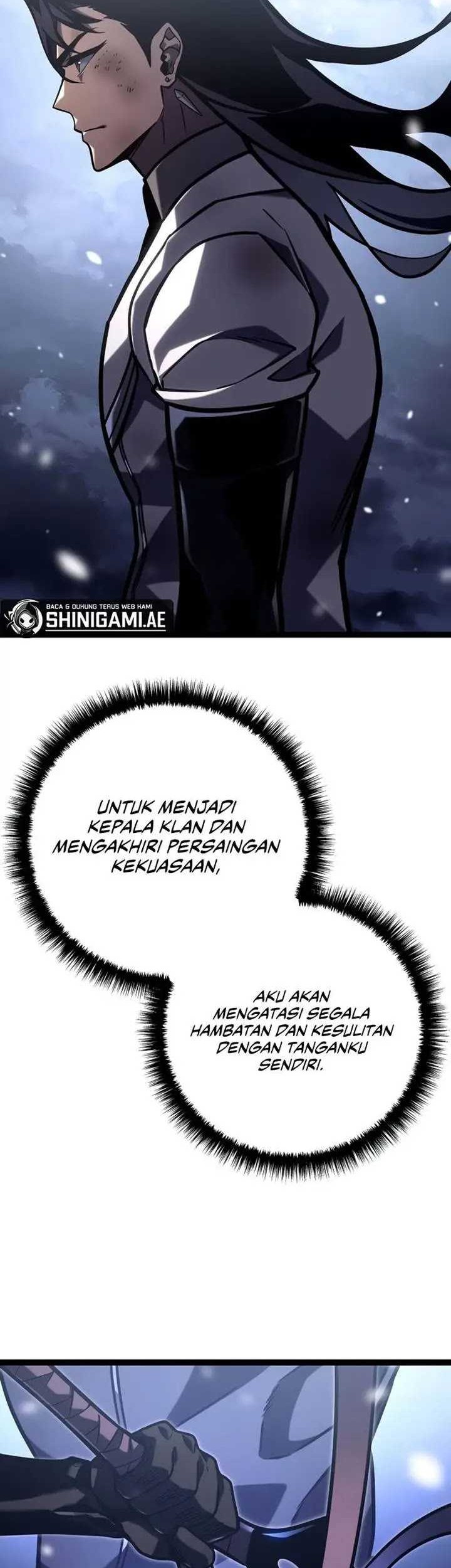 Regressing As The Reincarnated Bastard Of The Sword Clan Chapter 35 - halaman 18