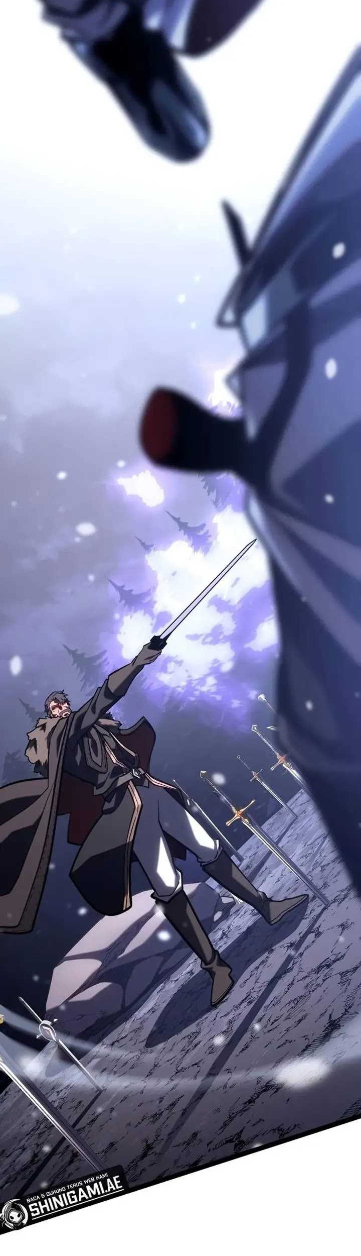 Regressing As The Reincarnated Bastard Of The Sword Clan Chapter 35 - halaman 26