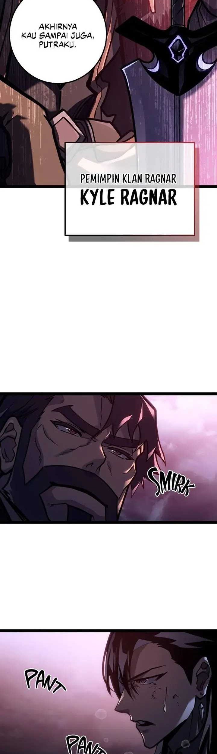 Regressing As The Reincarnated Bastard Of The Sword Clan Chapter 35 - halaman 3