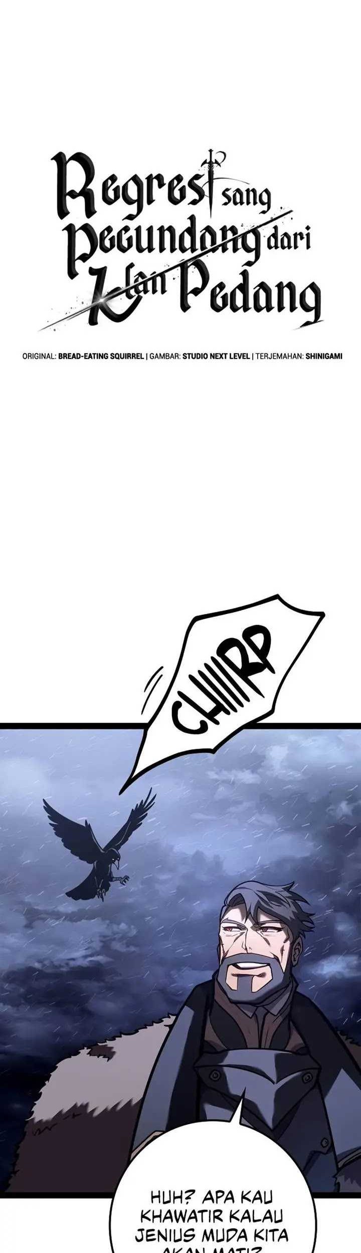 Regressing As The Reincarnated Bastard Of The Sword Clan Chapter 35 - halaman 34