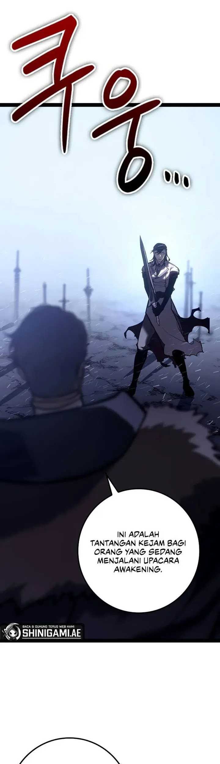 Regressing As The Reincarnated Bastard Of The Sword Clan Chapter 35 - halaman 37
