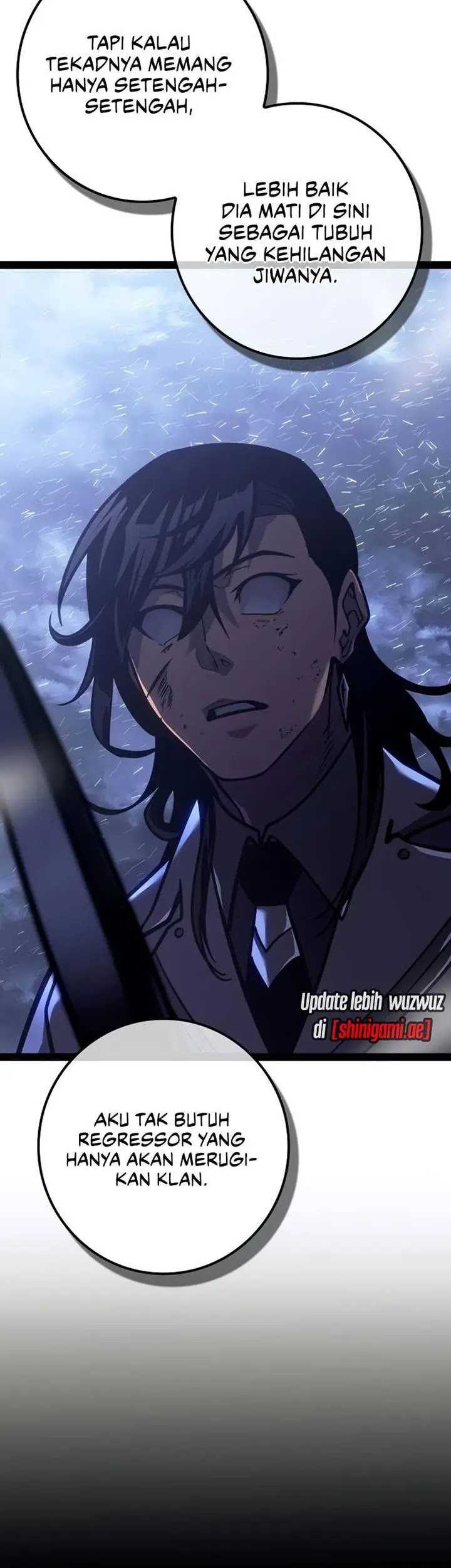 Regressing As The Reincarnated Bastard Of The Sword Clan Chapter 35 - halaman 38