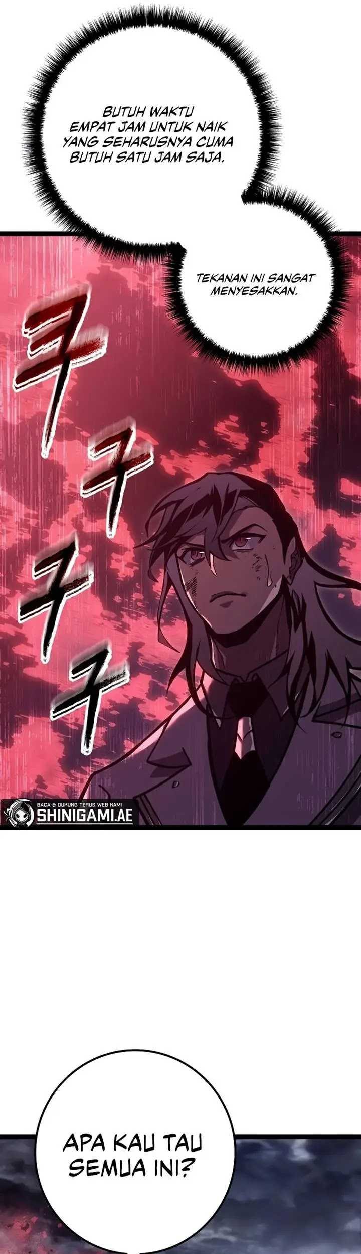 Regressing As The Reincarnated Bastard Of The Sword Clan Chapter 35 - halaman 6