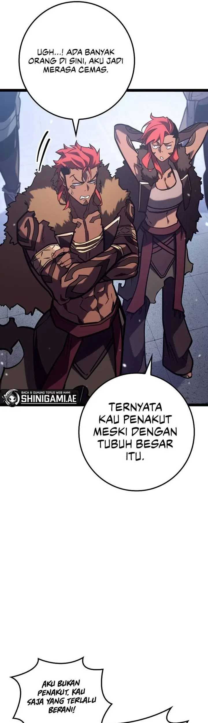 Regressing As The Reincarnated Bastard Of The Sword Clan Chapter 35 - halaman 76