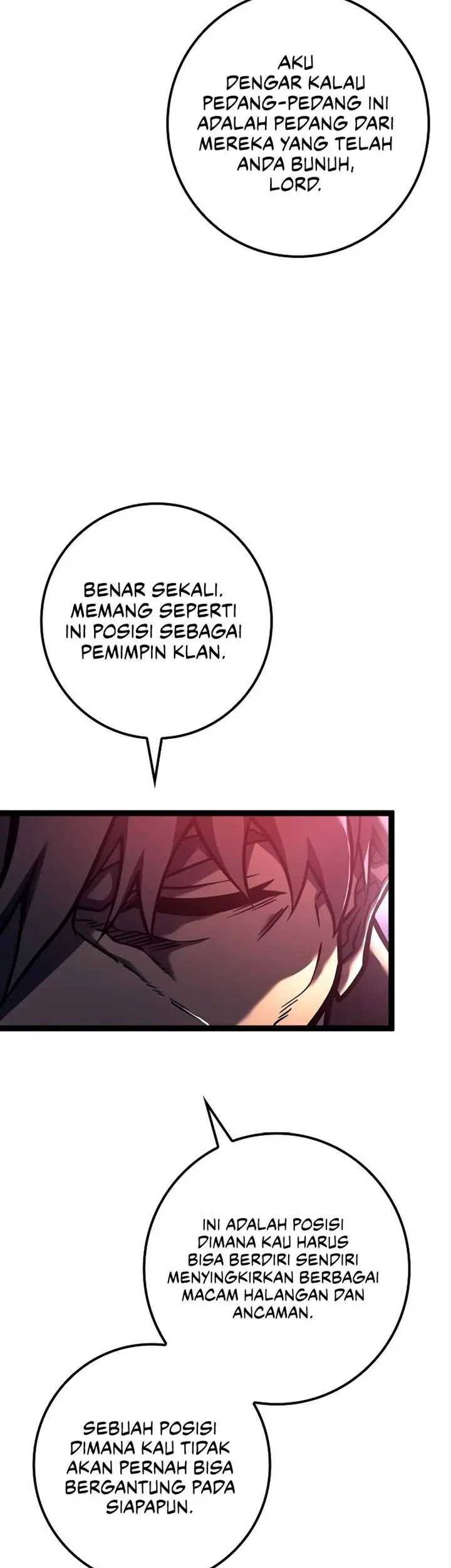 Regressing As The Reincarnated Bastard Of The Sword Clan Chapter 35 - halaman 8