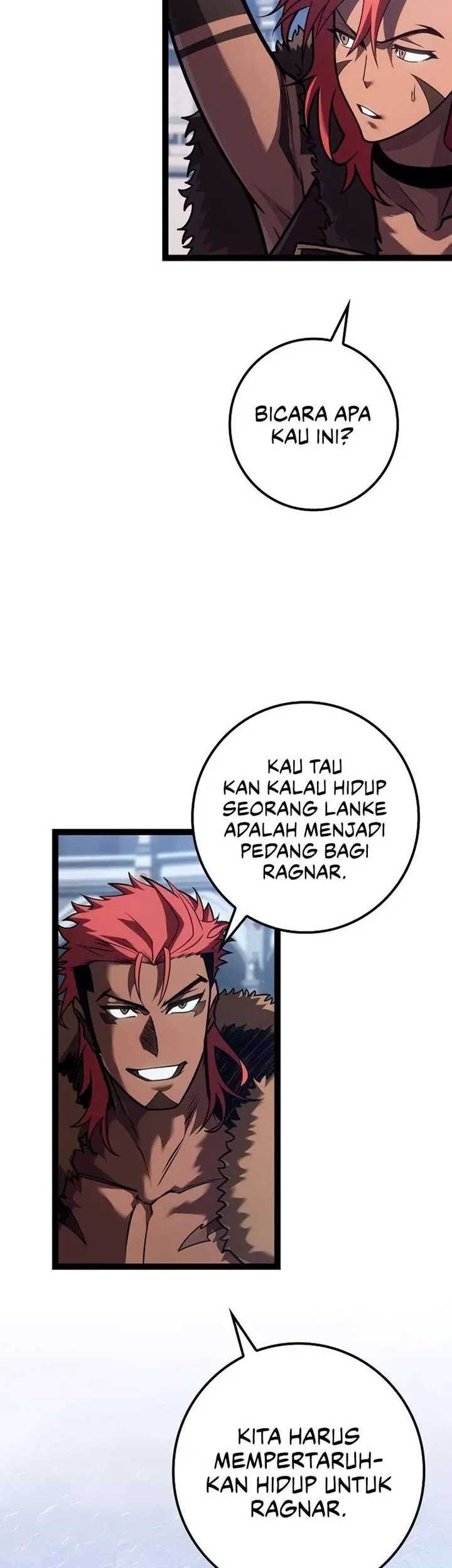 Regressing As The Reincarnated Bastard Of The Sword Clan Chapter 35 - halaman 81