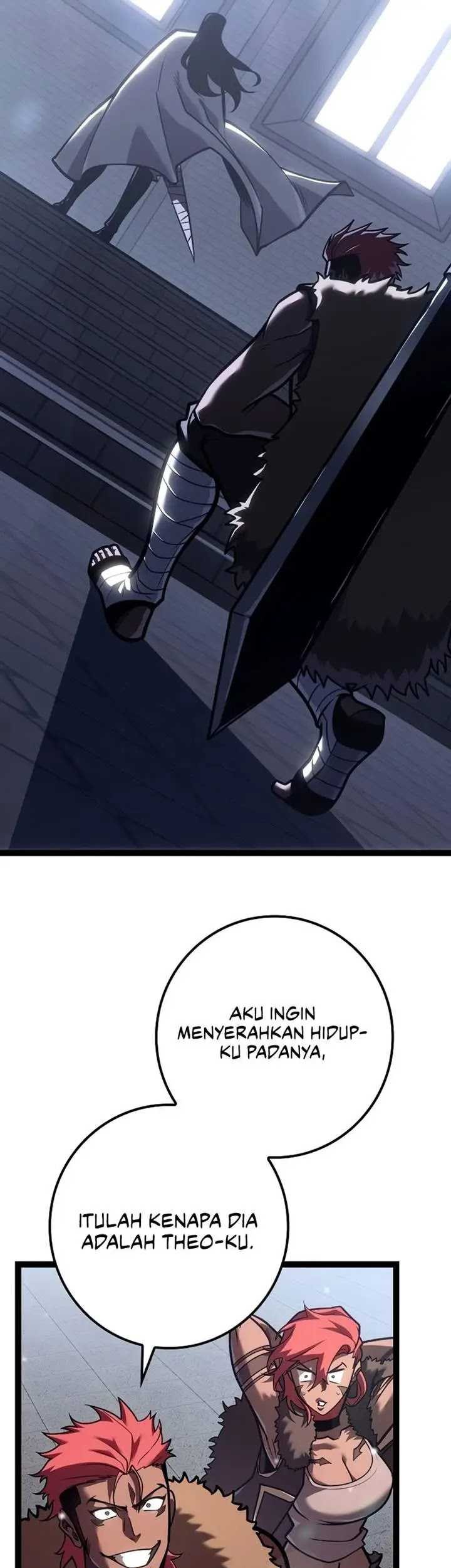 Regressing As The Reincarnated Bastard Of The Sword Clan Chapter 35 - halaman 84