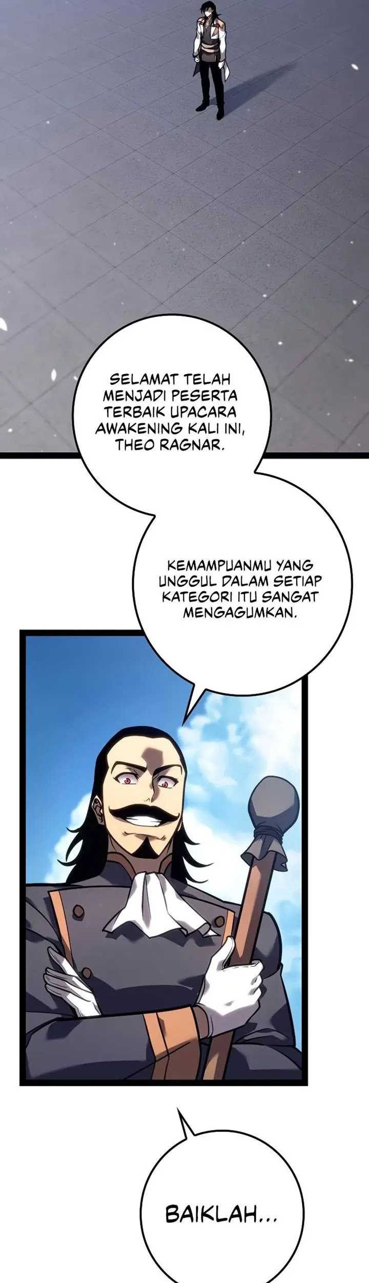 Regressing As The Reincarnated Bastard Of The Sword Clan Chapter 35 - halaman 96