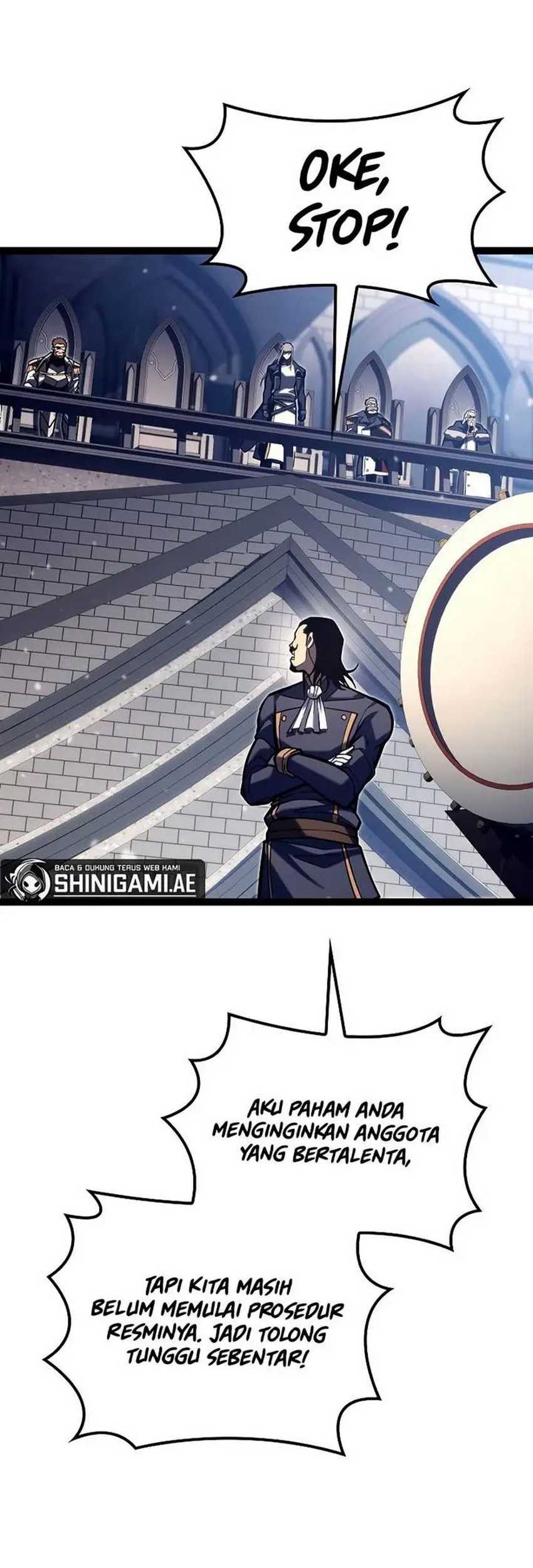Regressing As The Reincarnated Bastard Of The Sword Clan Chapter 36 - halaman 27