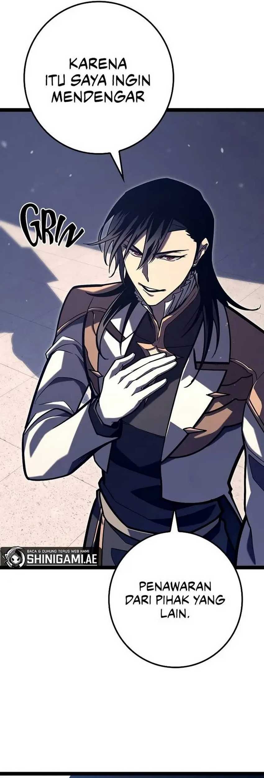Regressing As The Reincarnated Bastard Of The Sword Clan Chapter 36 - halaman 30
