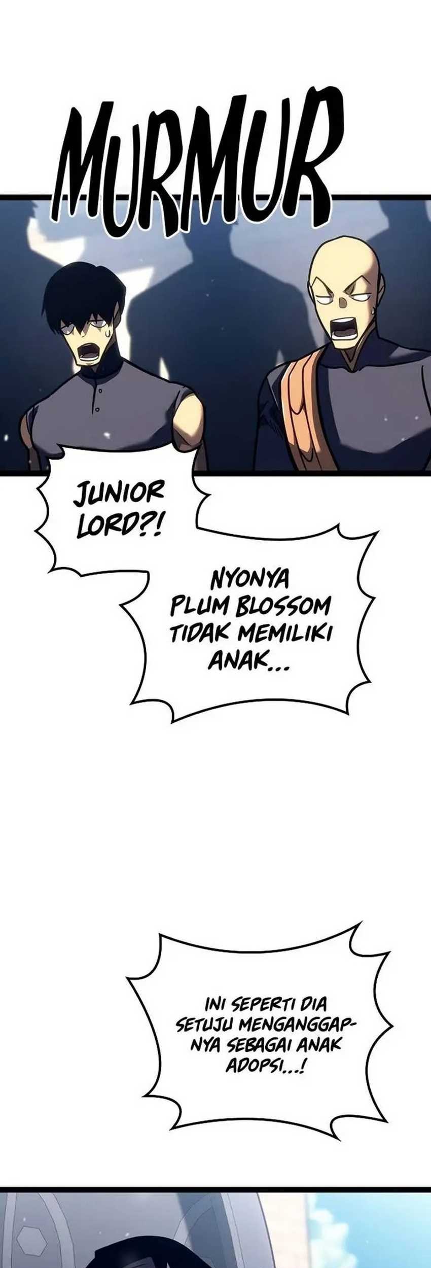 Regressing As The Reincarnated Bastard Of The Sword Clan Chapter 36 - halaman 35