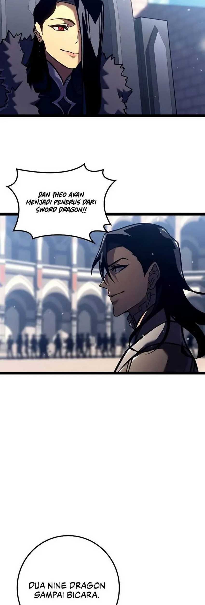 Regressing As The Reincarnated Bastard Of The Sword Clan Chapter 36 - halaman 36