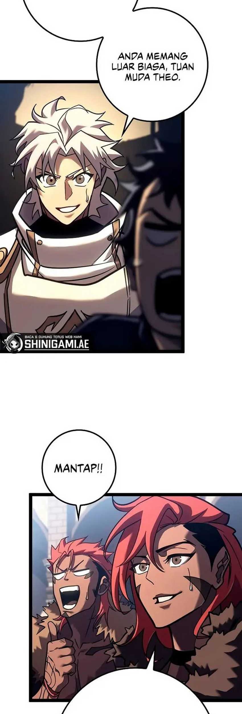 Regressing As The Reincarnated Bastard Of The Sword Clan Chapter 36 - halaman 37