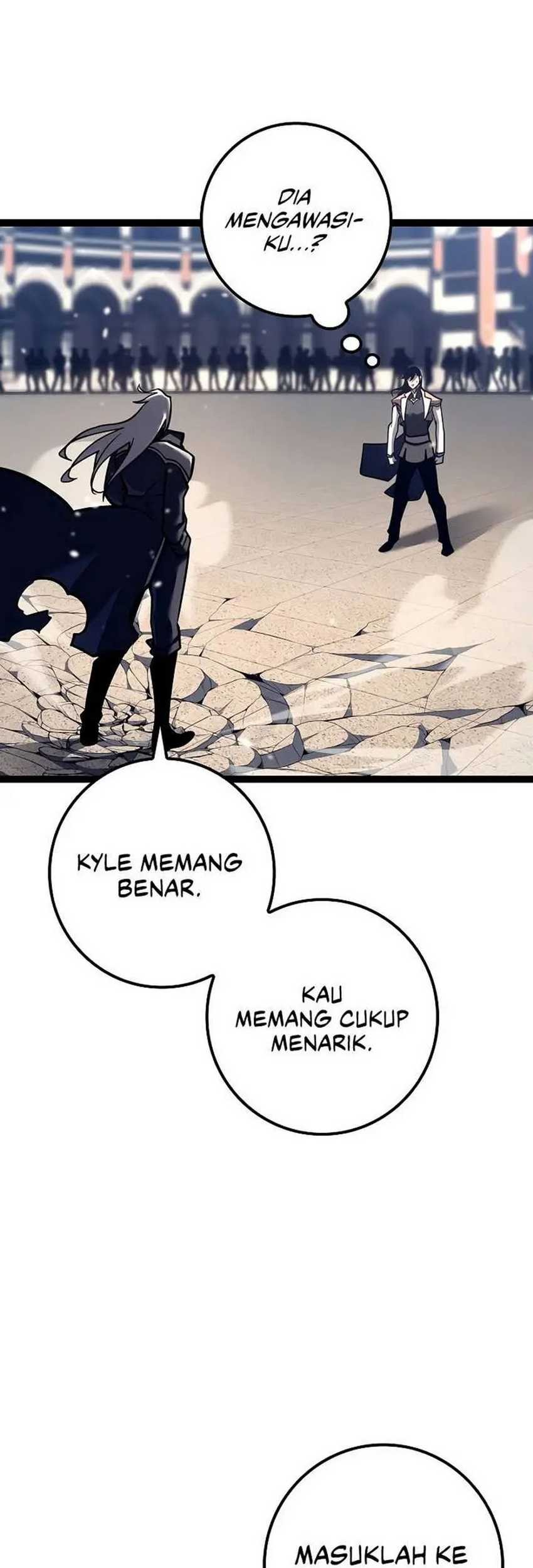 Regressing As The Reincarnated Bastard Of The Sword Clan Chapter 36 - halaman 44