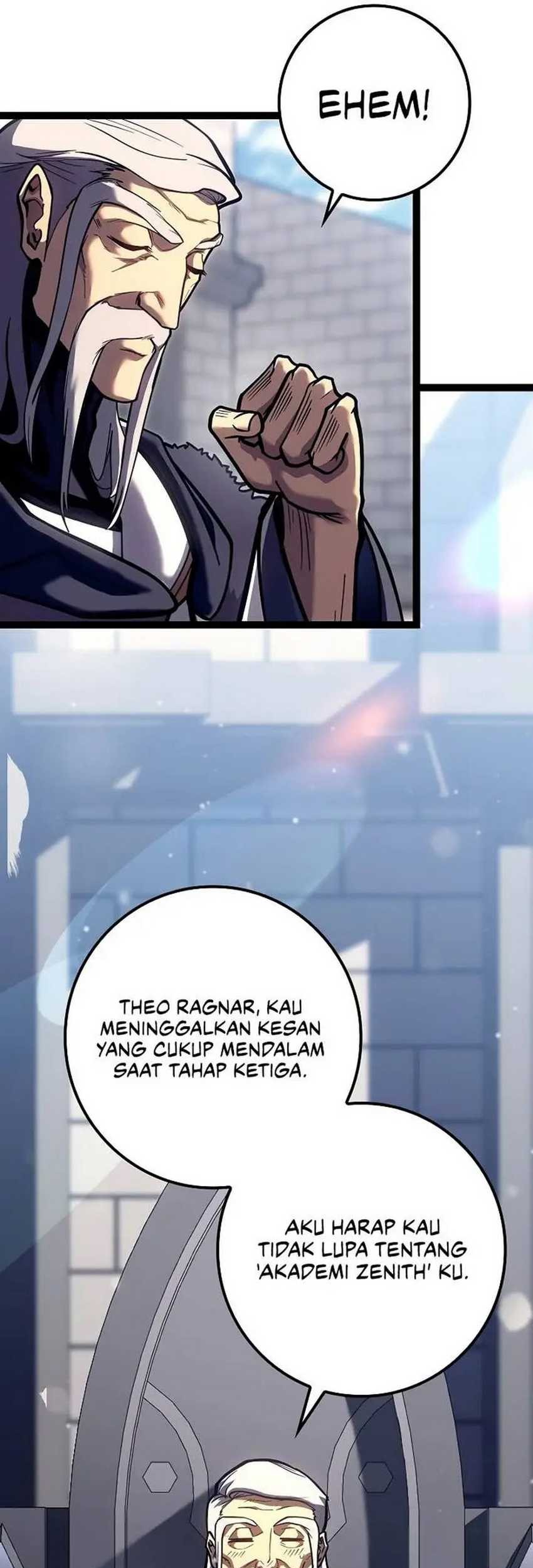 Regressing As The Reincarnated Bastard Of The Sword Clan Chapter 36 - halaman 48