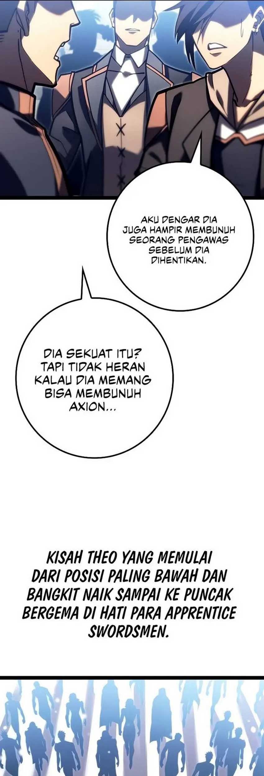 Regressing As The Reincarnated Bastard Of The Sword Clan Chapter 36 - halaman 7