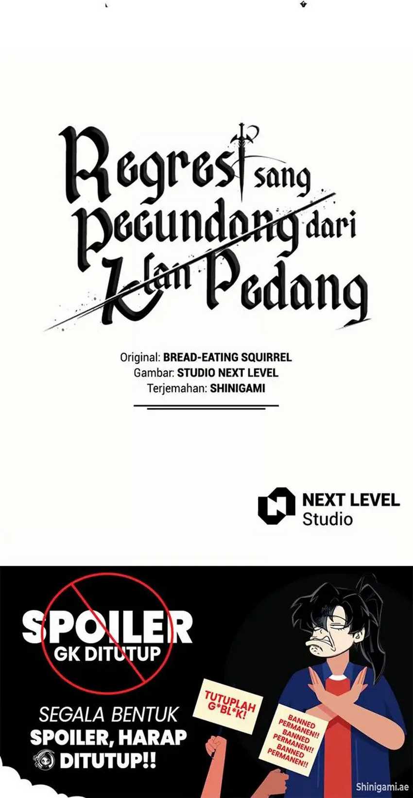 Regressing As The Reincarnated Bastard Of The Sword Clan Chapter 36 - halaman 90