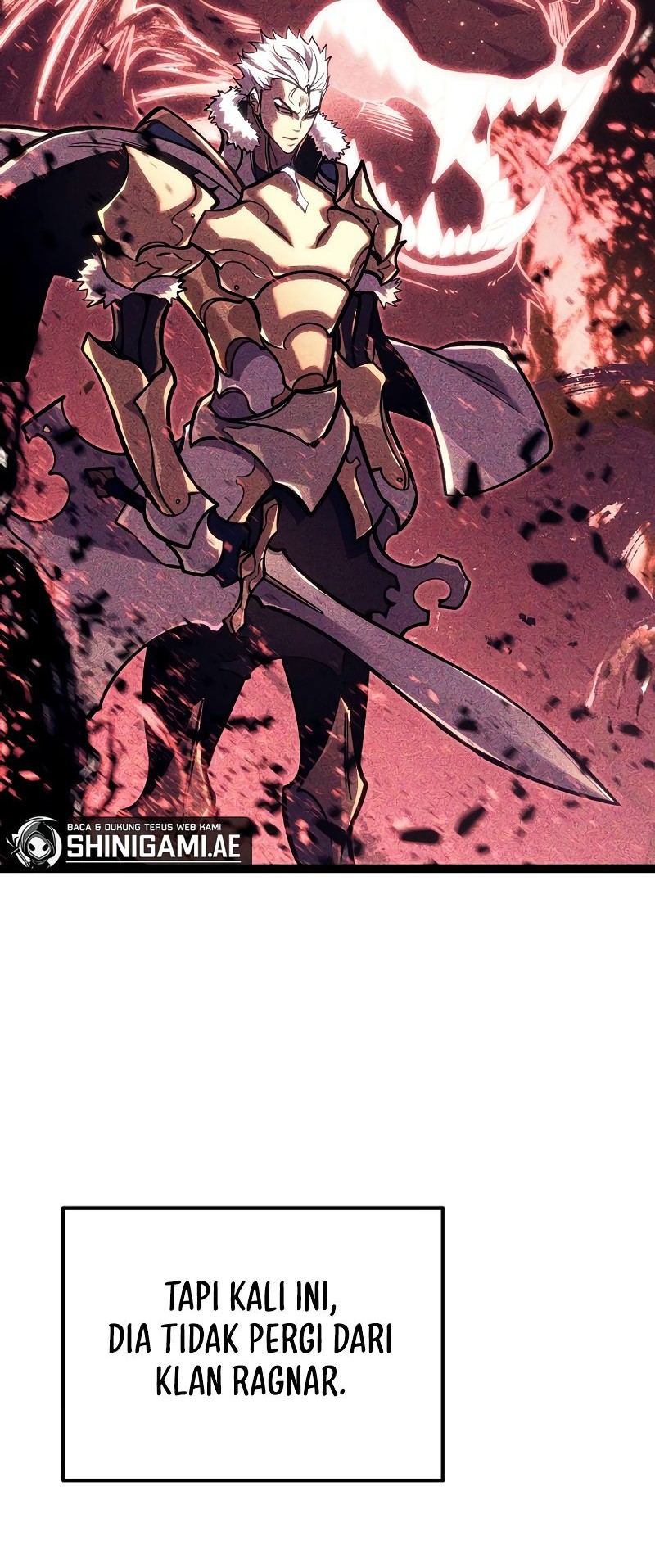 Regressing As The Reincarnated Bastard Of The Sword Clan Chapter 37 - halaman 10