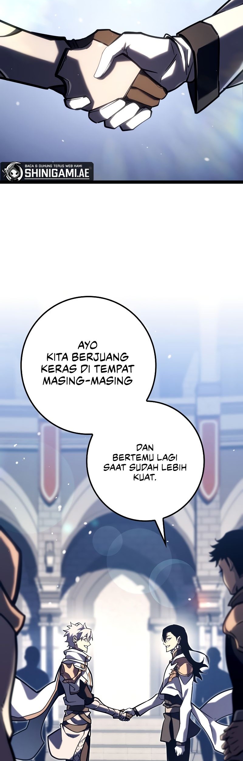 Regressing As The Reincarnated Bastard Of The Sword Clan Chapter 37 - halaman 12