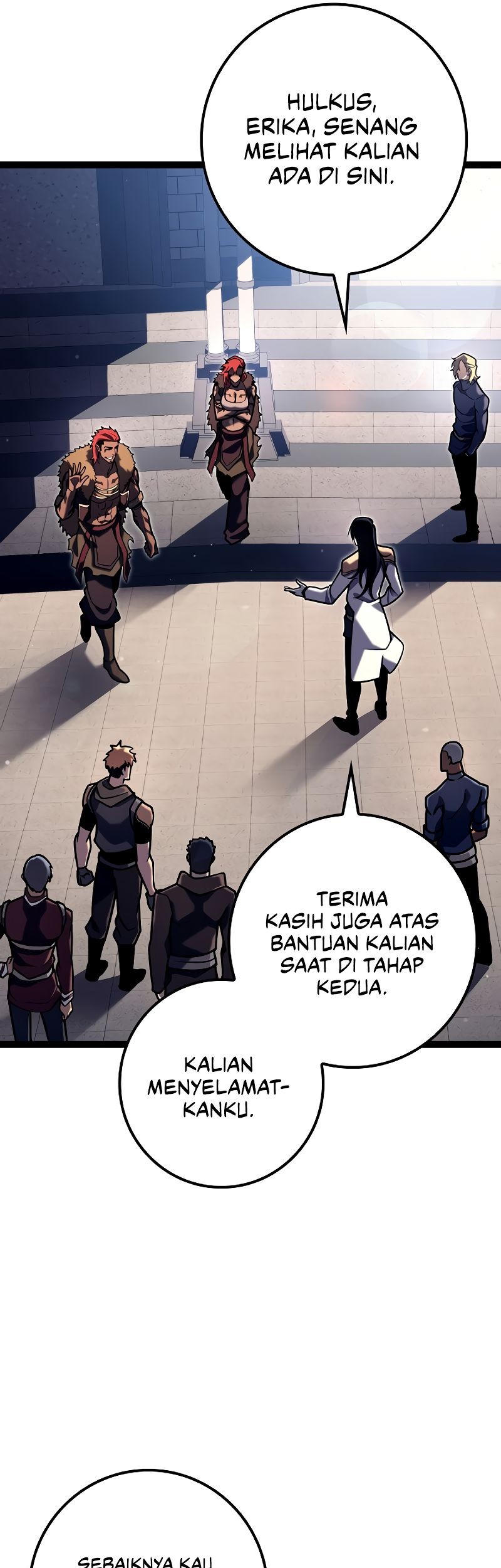 Regressing As The Reincarnated Bastard Of The Sword Clan Chapter 37 - halaman 23