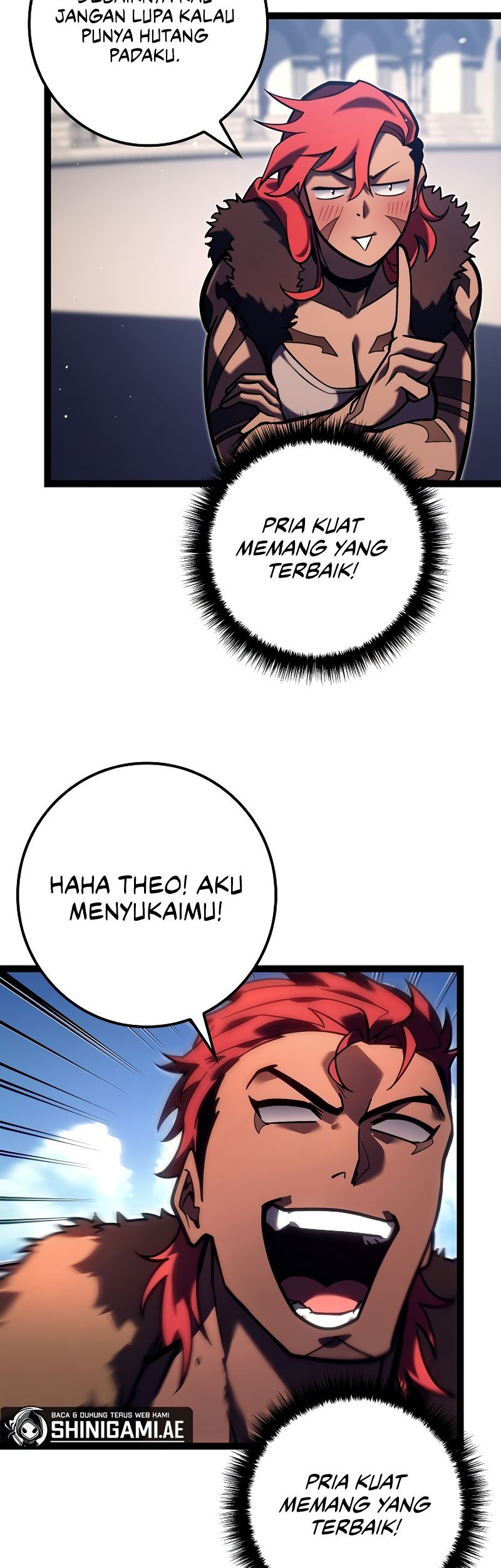 Regressing As The Reincarnated Bastard Of The Sword Clan Chapter 37 - halaman 24