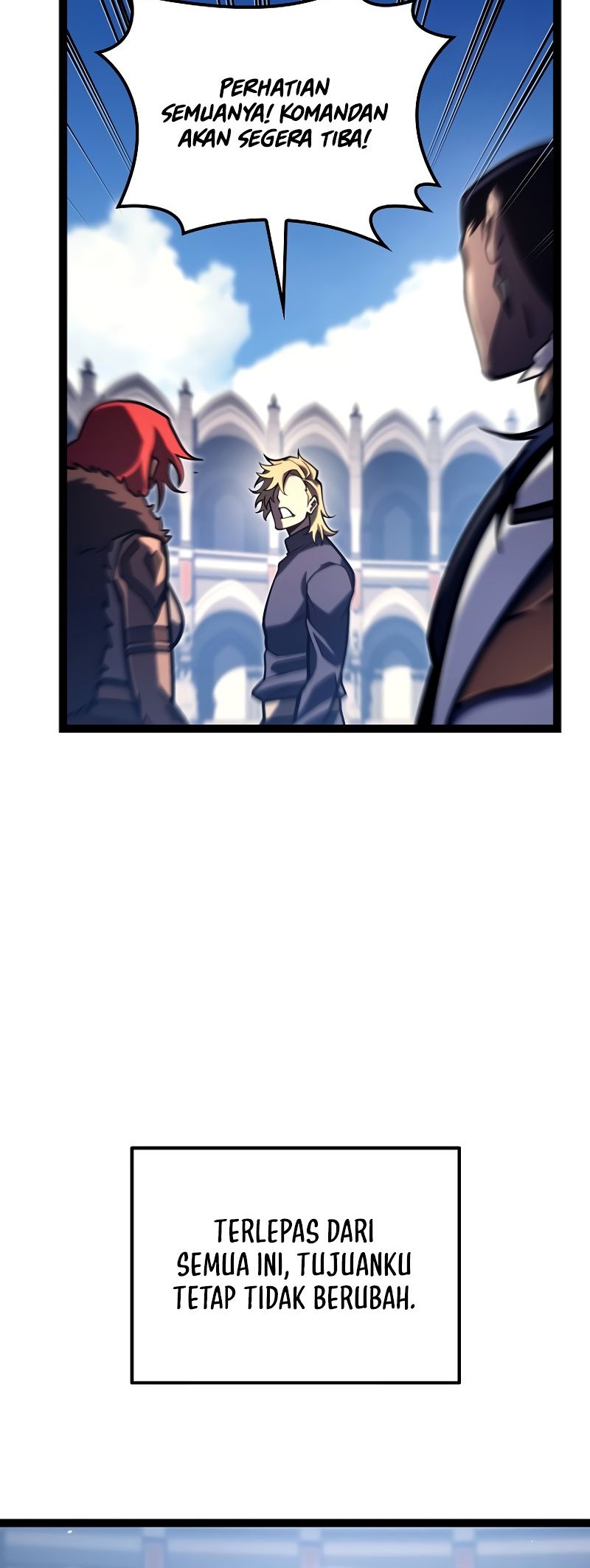 Regressing As The Reincarnated Bastard Of The Sword Clan Chapter 37 - halaman 26