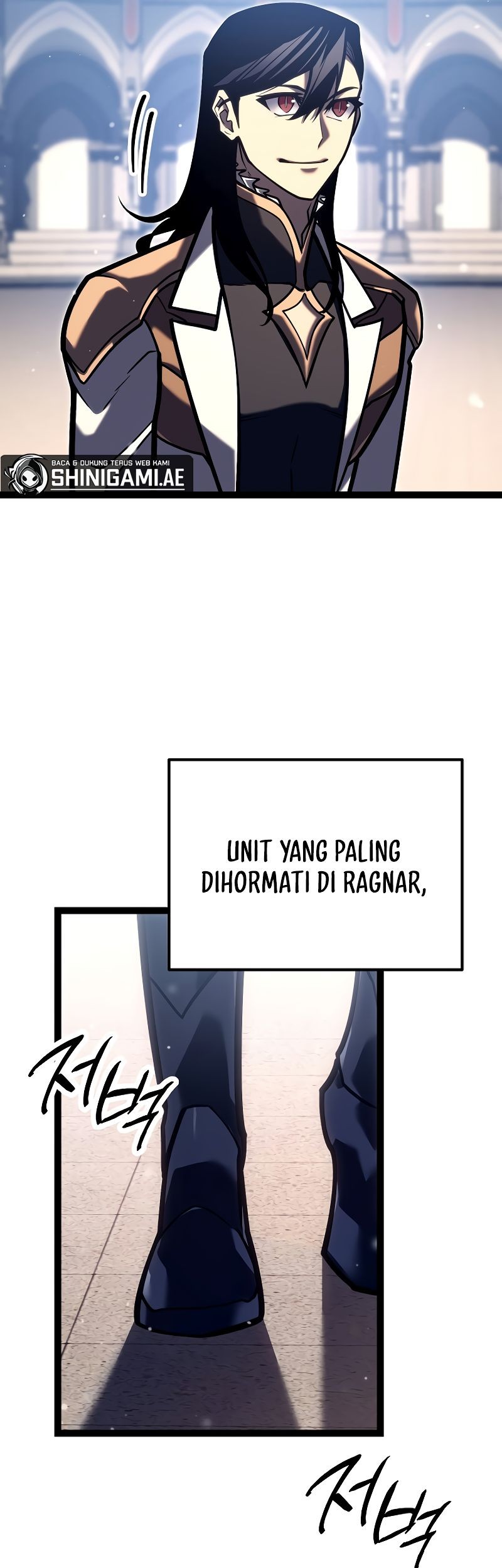 Regressing As The Reincarnated Bastard Of The Sword Clan Chapter 37 - halaman 27
