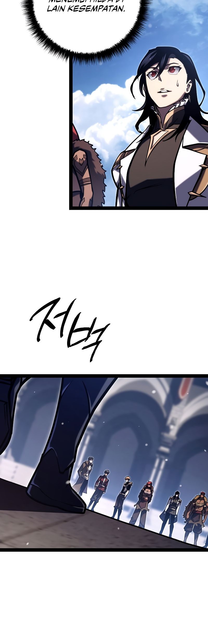 Regressing As The Reincarnated Bastard Of The Sword Clan Chapter 37 - halaman 30