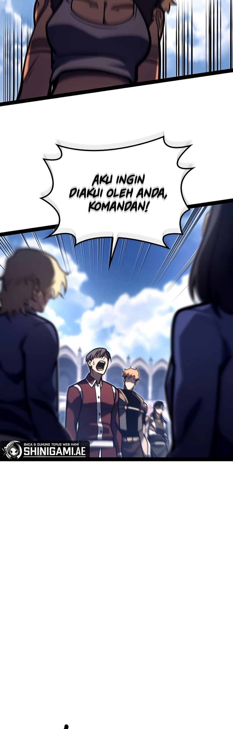 Regressing As The Reincarnated Bastard Of The Sword Clan Chapter 37 - halaman 33