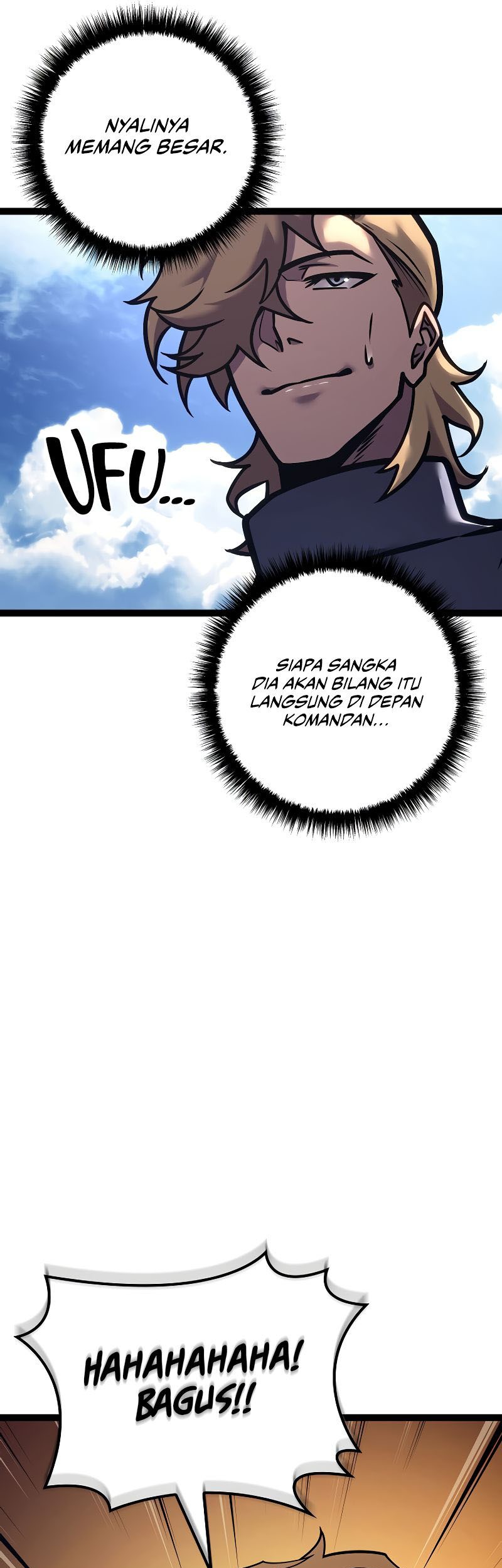 Regressing As The Reincarnated Bastard Of The Sword Clan Chapter 37 - halaman 39