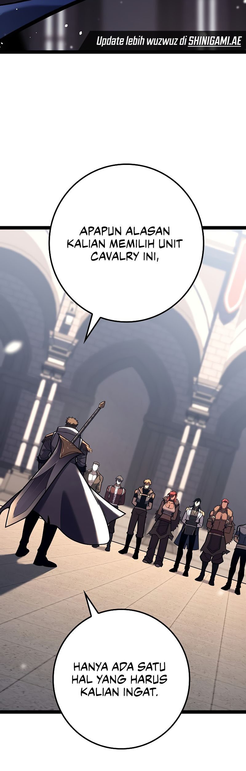 Regressing As The Reincarnated Bastard Of The Sword Clan Chapter 37 - halaman 41