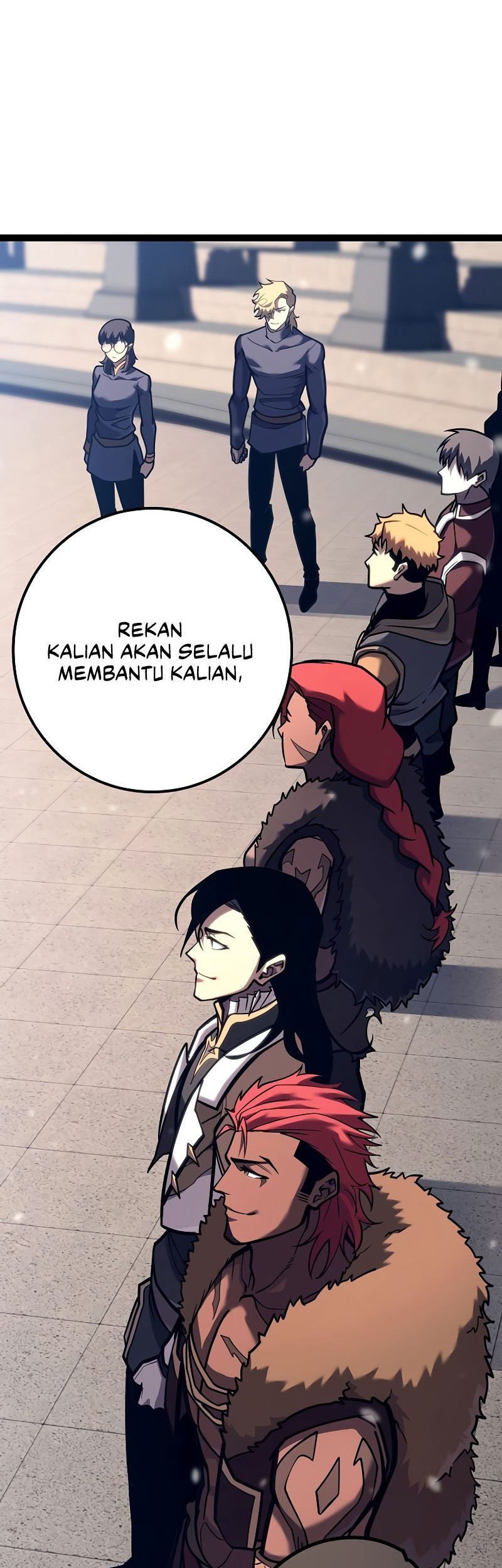 Regressing As The Reincarnated Bastard Of The Sword Clan Chapter 37 - halaman 44