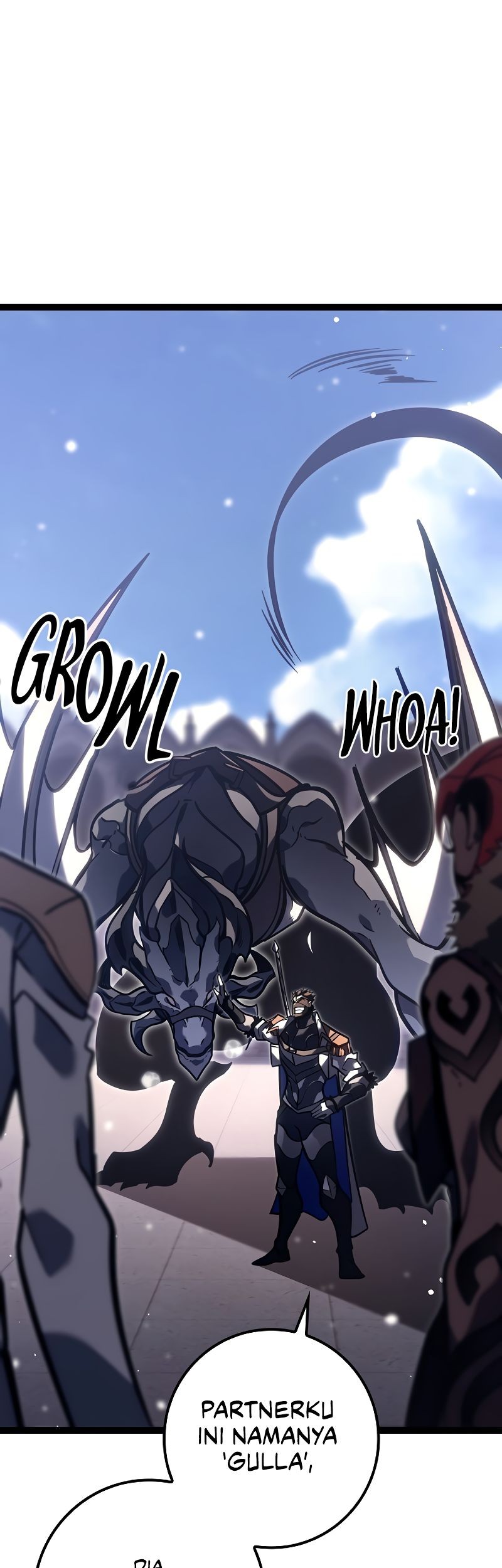 Regressing As The Reincarnated Bastard Of The Sword Clan Chapter 37 - halaman 51