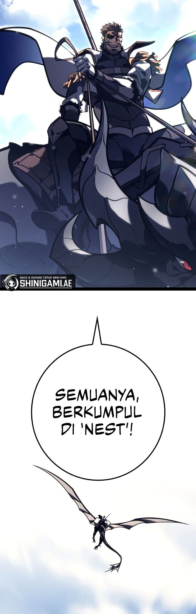 Regressing As The Reincarnated Bastard Of The Sword Clan Chapter 37 - halaman 58