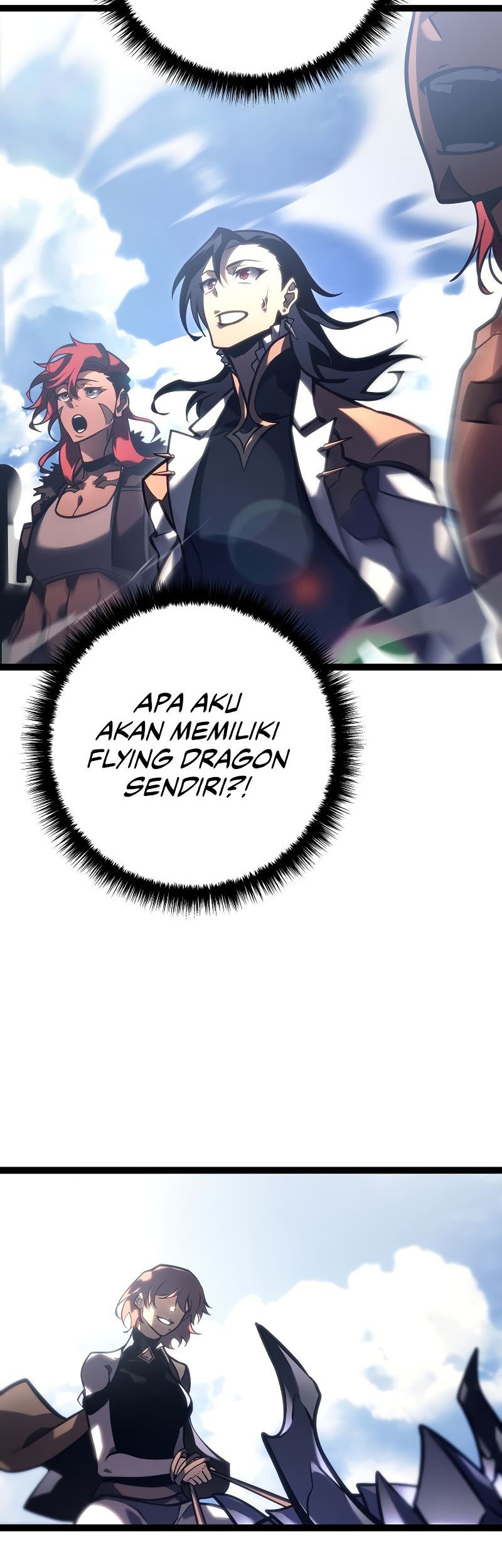 Regressing As The Reincarnated Bastard Of The Sword Clan Chapter 37 - halaman 60