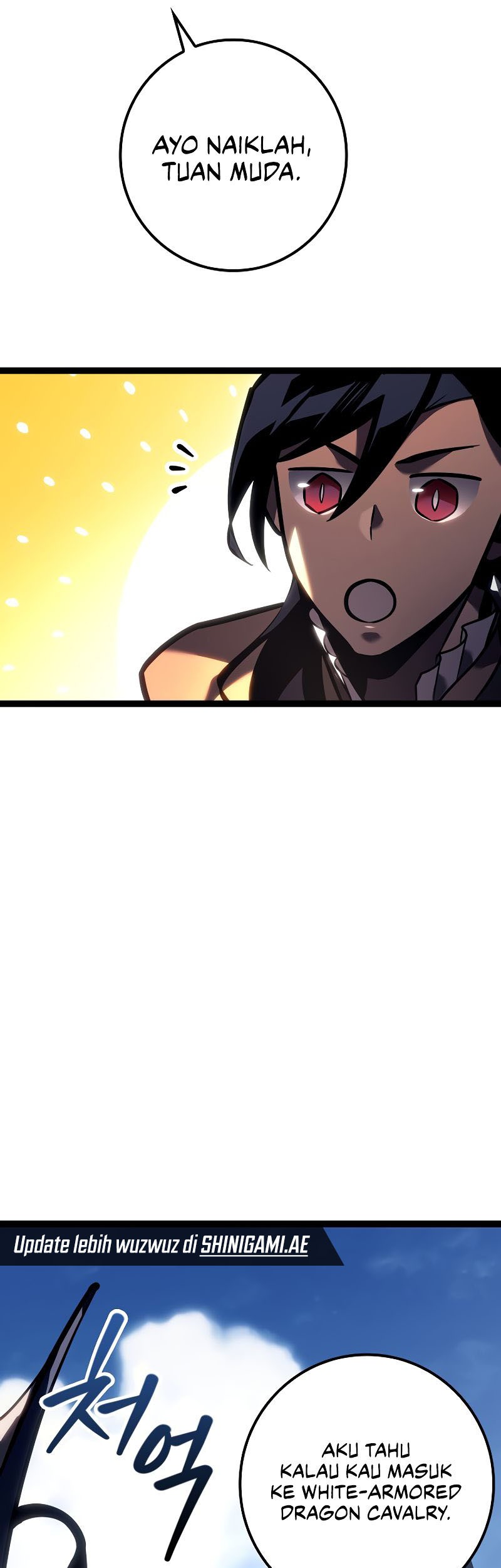 Regressing As The Reincarnated Bastard Of The Sword Clan Chapter 37 - halaman 61