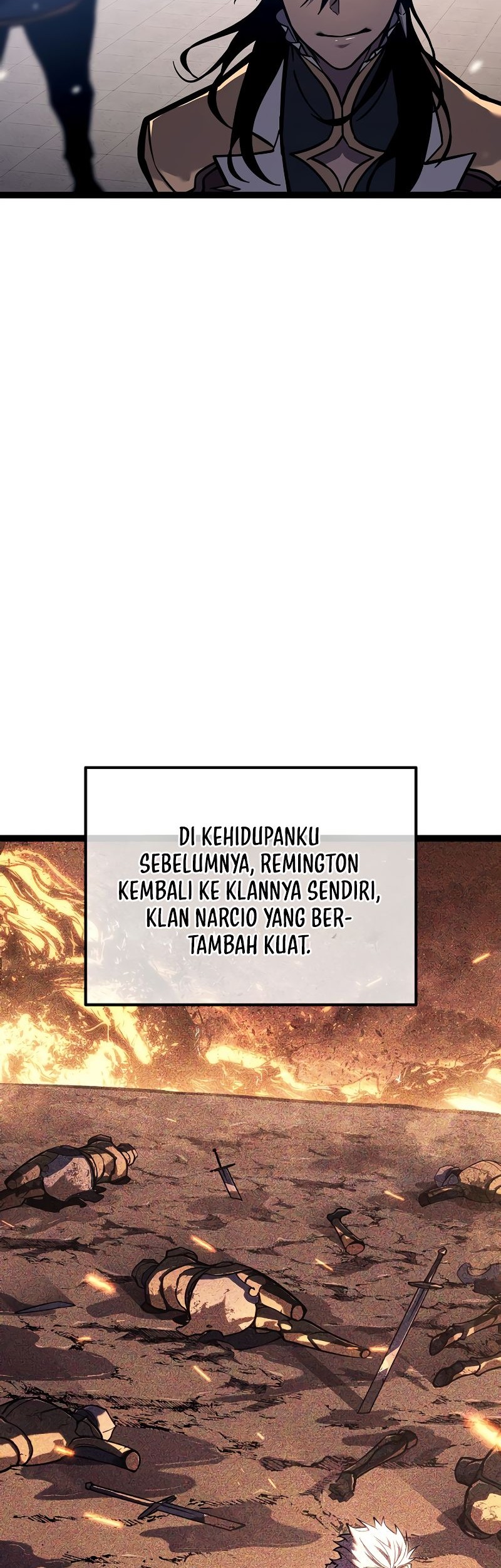 Regressing As The Reincarnated Bastard Of The Sword Clan Chapter 37 - halaman 8