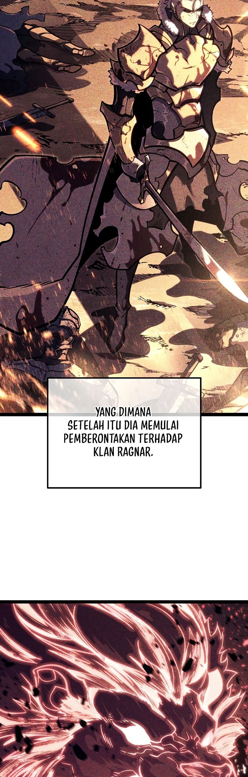 Regressing As The Reincarnated Bastard Of The Sword Clan Chapter 37 - halaman 9