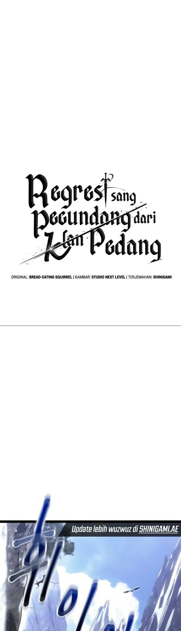 Regressing As The Reincarnated Bastard Of The Sword Clan Chapter 38 - halaman 18