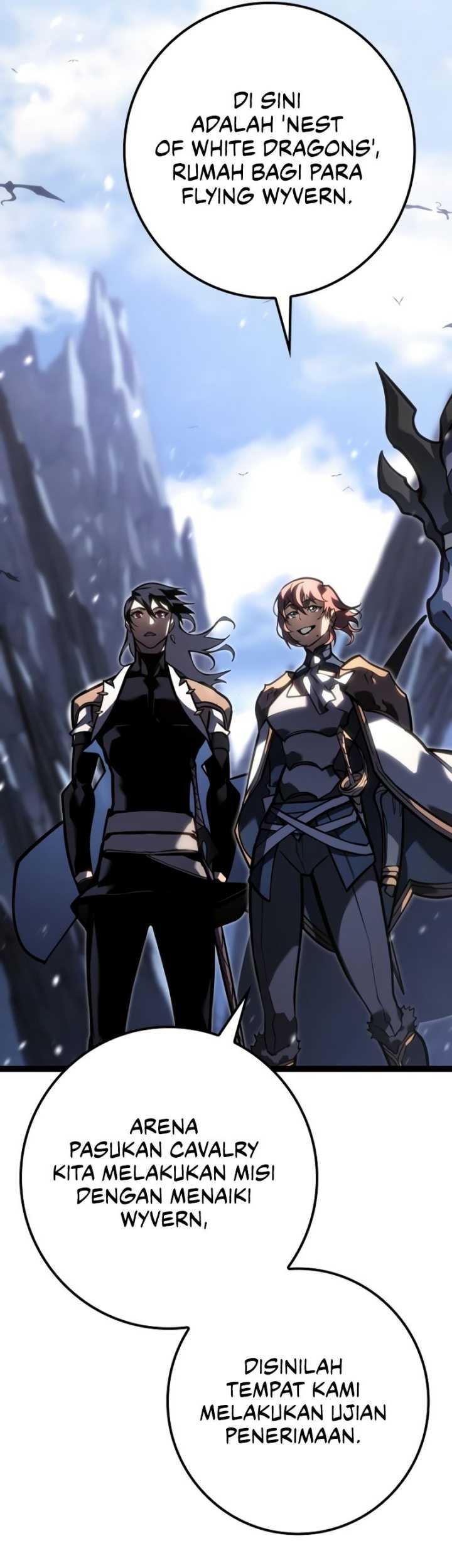 Regressing As The Reincarnated Bastard Of The Sword Clan Chapter 38 - halaman 21