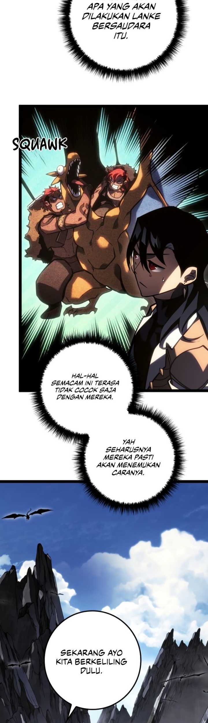 Regressing As The Reincarnated Bastard Of The Sword Clan Chapter 38 - halaman 23