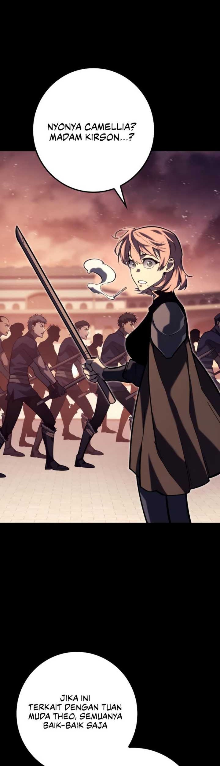 Regressing As The Reincarnated Bastard Of The Sword Clan Chapter 38 - halaman 3