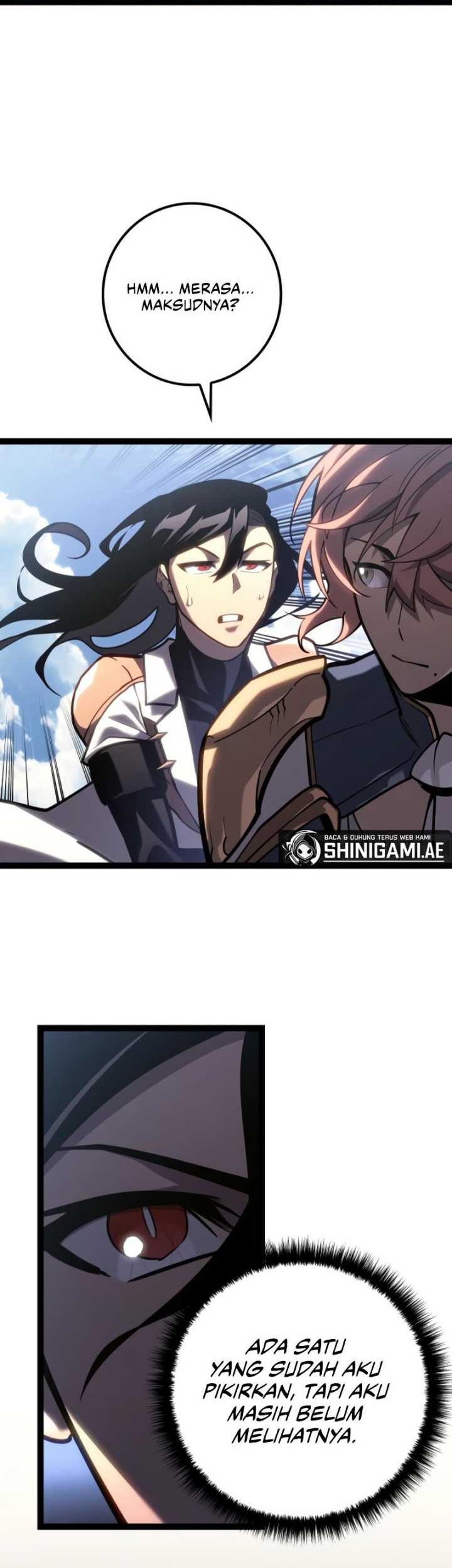 Regressing As The Reincarnated Bastard Of The Sword Clan Chapter 38 - halaman 34