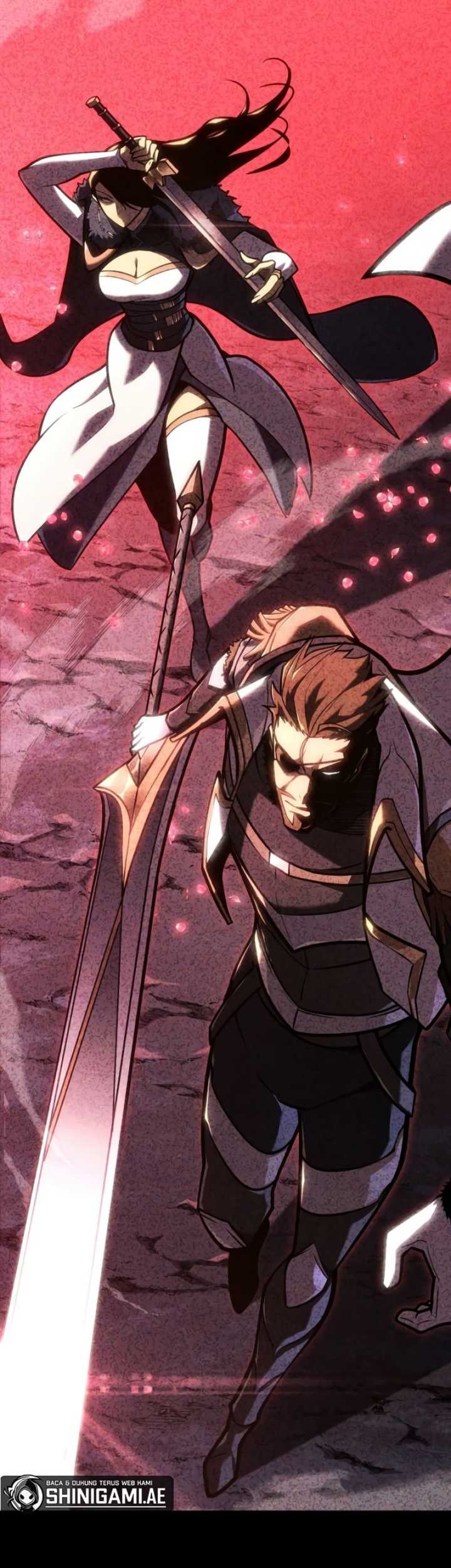 Regressing As The Reincarnated Bastard Of The Sword Clan Chapter 38 - halaman 40
