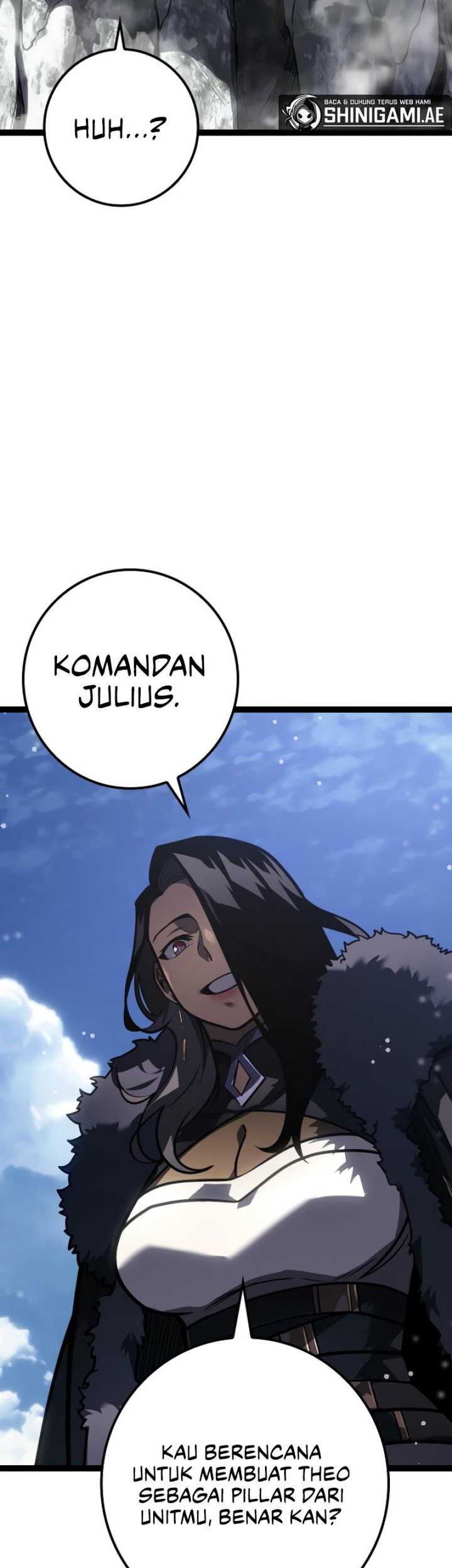 Regressing As The Reincarnated Bastard Of The Sword Clan Chapter 38 - halaman 50