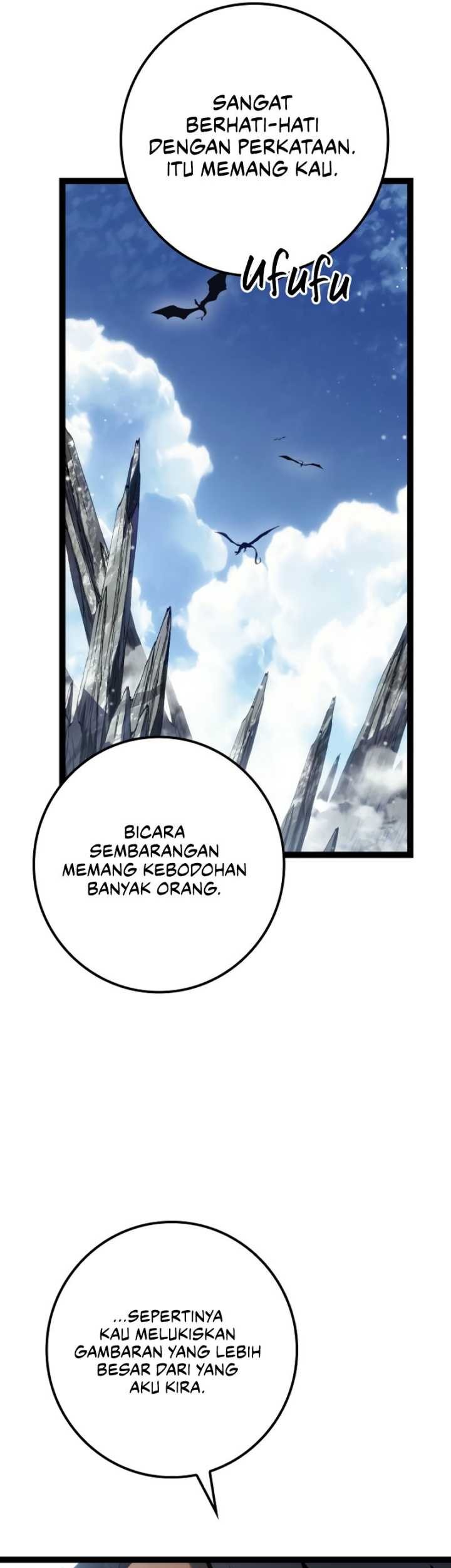 Regressing As The Reincarnated Bastard Of The Sword Clan Chapter 38 - halaman 52