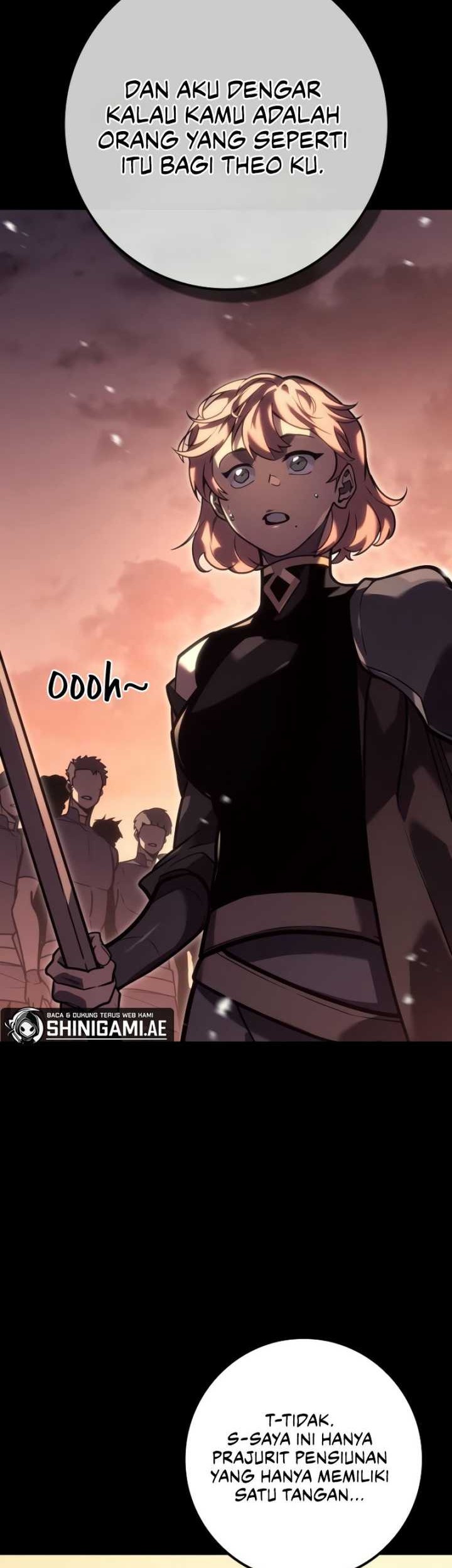 Regressing As The Reincarnated Bastard Of The Sword Clan Chapter 38 - halaman 7