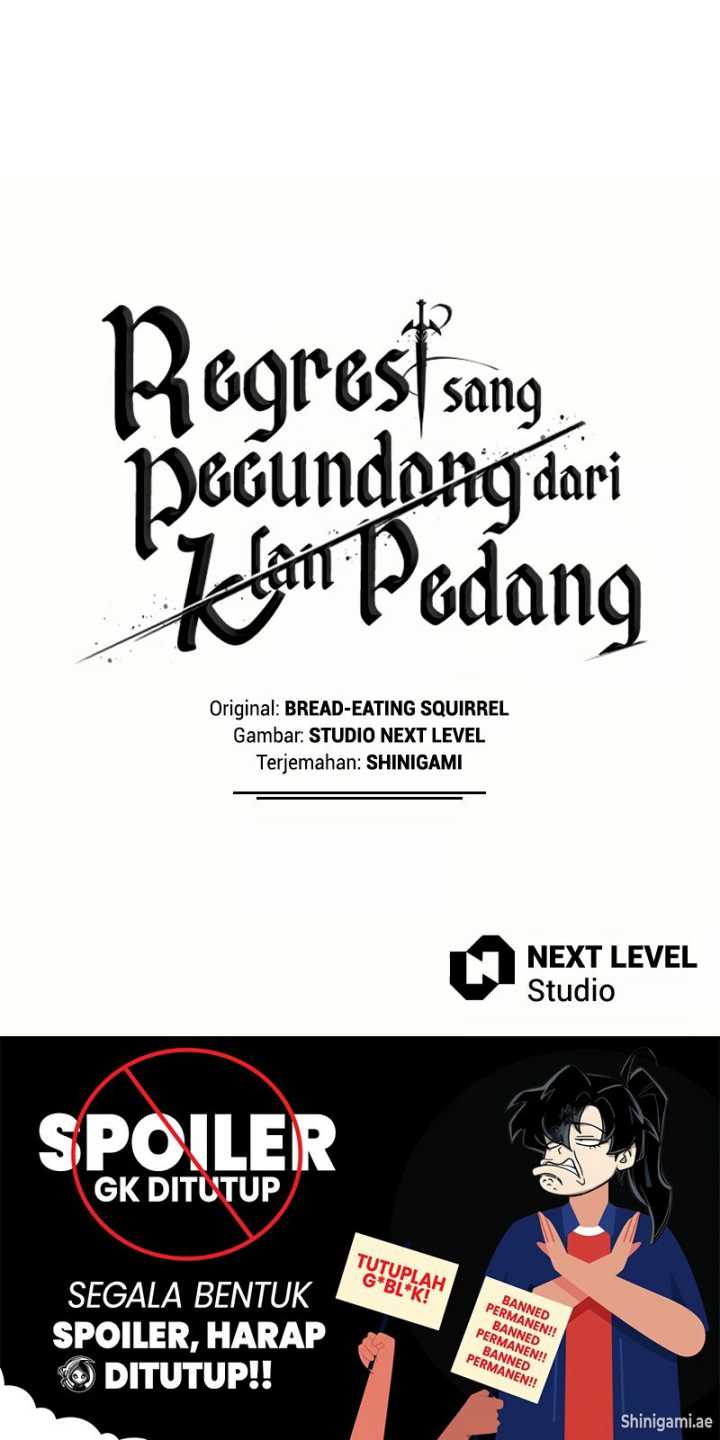 Regressing As The Reincarnated Bastard Of The Sword Clan Chapter 38 - halaman 83