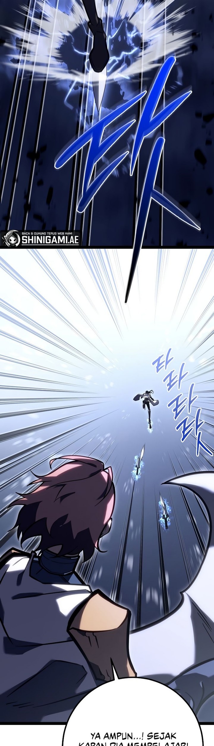 Regressing As The Reincarnated Bastard Of The Sword Clan Chapter 39 - halaman 11